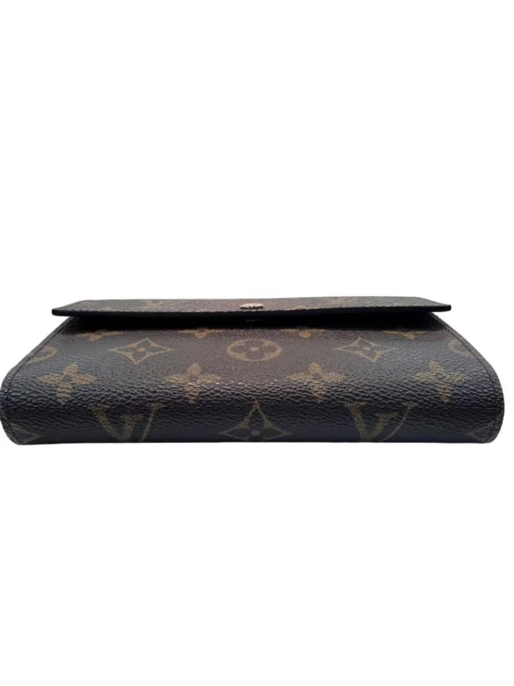 Louis Vuitton Porte Tresor Etui Papiers Monogram Wallet